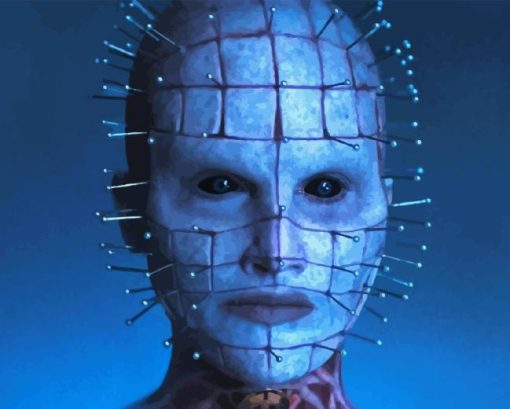 The Hellraiser Diamond Painting