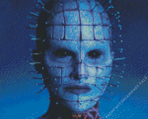 The Hellraiser Diamond Painting