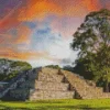 The Honduras Diamond Painting