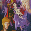 The Last Unicorn Diamond Painting