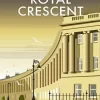 The Royal Crescent Diamond Painting