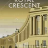 The Royal Crescent Diamond Painting