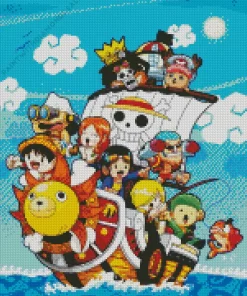 Thousand Sunny Diamond Painting