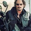 Tig Trager Sons Of Anarchy Diamond Painting