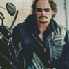 Tig Trager Sons Of Anarchy Diamond Painting