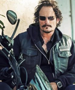 Tig Trager Sons Of Anarchy Diamond Painting