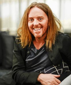 Tim Minchin Actor Diamond Painting