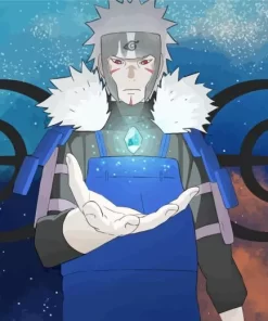 Tobirama Senju Diamond Painting