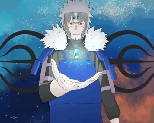 Tobirama Senju Diamond Painting