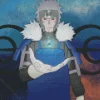 Tobirama Senju Diamond Painting