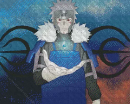 Tobirama Senju Diamond Painting