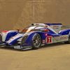 Toyota Lmp1 Diamond Painting