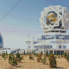 Turkmenistan Ashgabat Diamond Painting