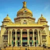 Vidhana Soudha Diamond Painting