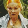 Vivienne Westwood Diamond Painting