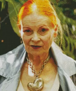 Vivienne Westwood Diamond Painting