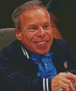 Warwick Davis Diamond Painting