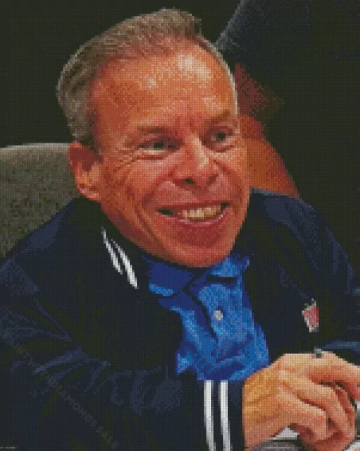 Warwick Davis Diamond Painting