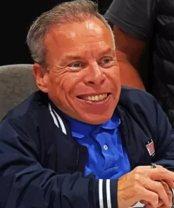 Warwick Davis Diamond Painting