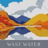 Wast Water Lake District Diamond Painting