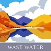 Wast Water Lake District Diamond Painting