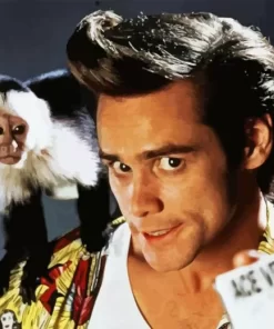 Ace Ventura Diamond Painting