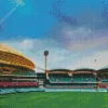 Adelaide Oval Diamond Painting