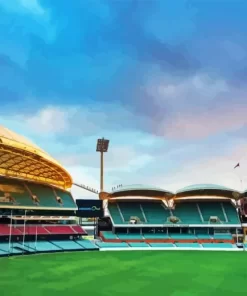 Adelaide Oval Diamond Painting