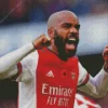 Alexandre Lacazette Diamond Painting