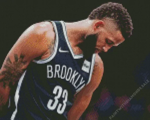 Allen Crabbe Diamond Painting