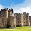 Alnwick Castle Art Diamond Painting