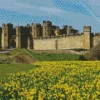 Alnwick Castle Diamond Painting