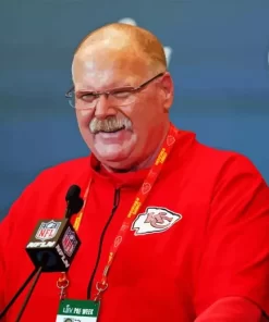 Andy Reid Diamond Painting