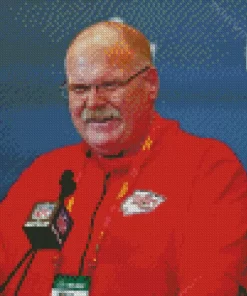 Andy Reid Diamond Painting