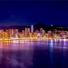 Benidorm Diamond Painting