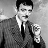 Black And White John Astin Diamond Painting