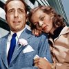 Bogart And Bacall Children Diamond Painting