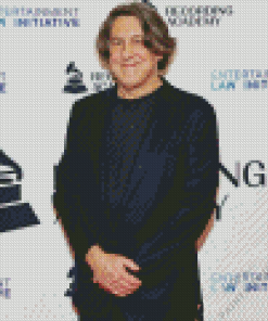 Cameron Crowe Diamond Painting