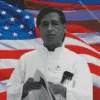 Cesar Chavez Diamond Painting