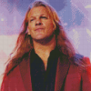 Chris Jericho Diamond Painting