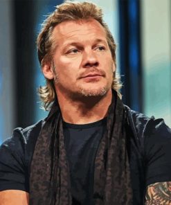 Chris Jericho Diamond Painting