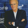 Christopher Lambert Actor Diamond Painting