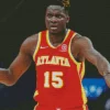 Clint Capela Diamond Painting