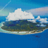 Cook Islands Art Diamond Painting