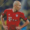 Cool Arjen Robben Diamond Painting