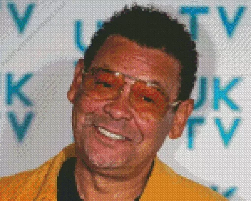 Craig Charles Diamond Painting