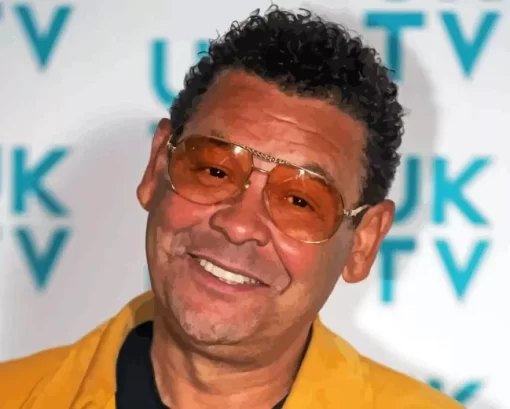 Craig Charles Diamond Painting