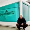 Damien Hirst Diamond Painting