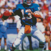 Dan Marino Diamond Painting