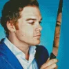 Dexter Morgan Diamond Painting